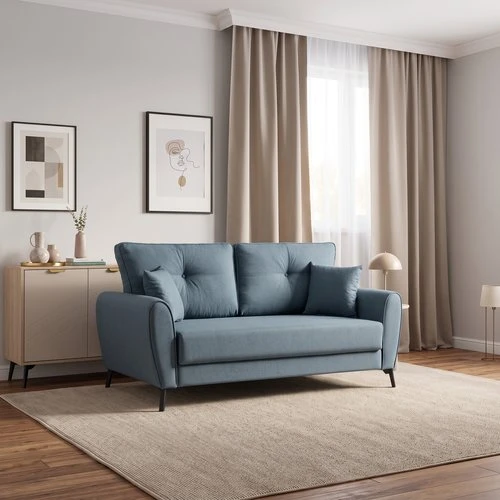🛋 Маленькая гостиная — это не приговор, а задача со звёздочкой 🙂

Когда каждый метр на счету, дива