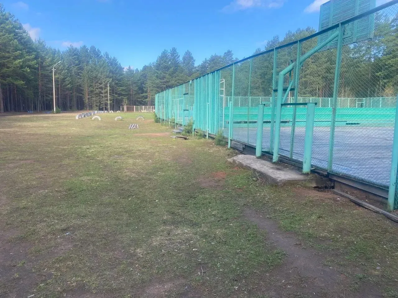 🧹 В поселениях Нижнеилимского округа продолжаются работы по уборке и благоустройству территорий.  🌱 