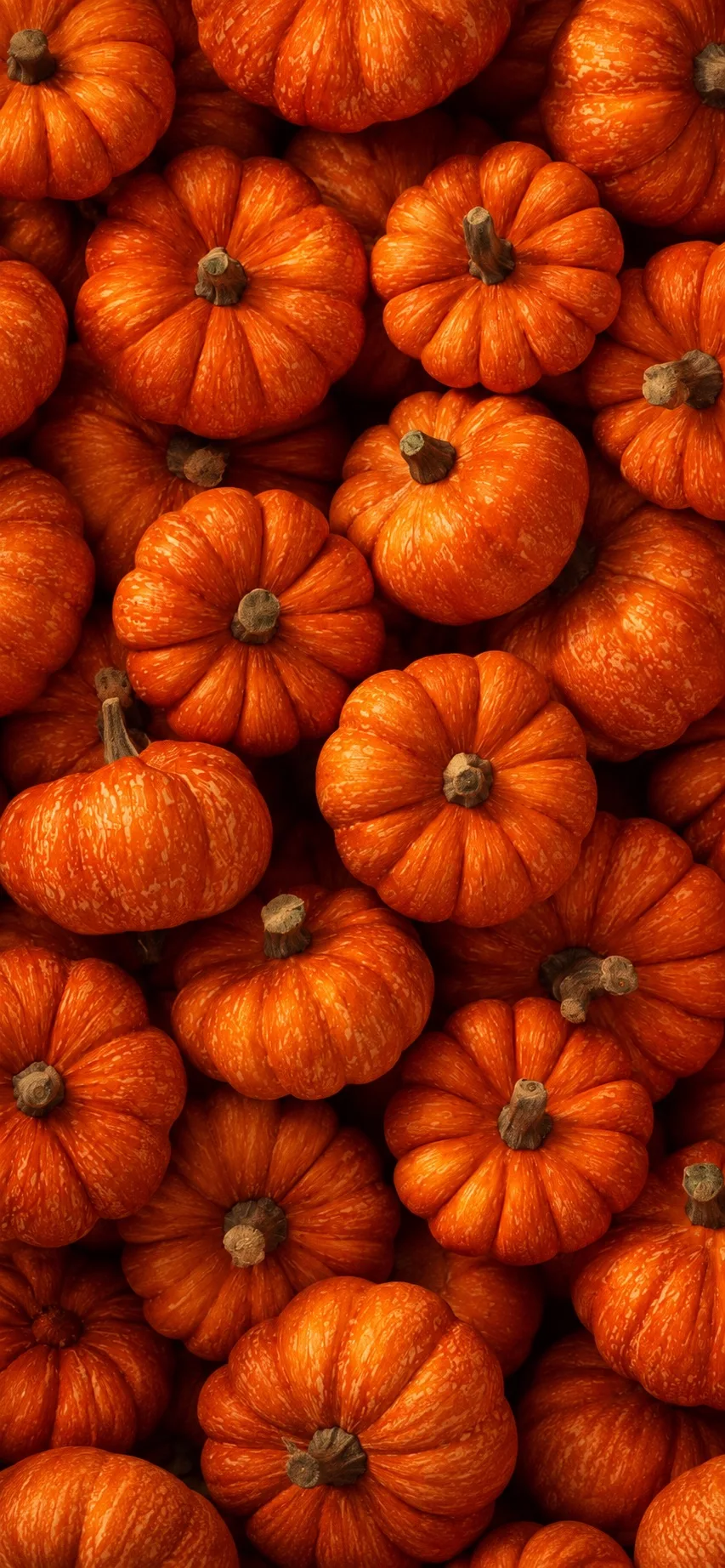 Обои в оранжевой эстетике 🧡