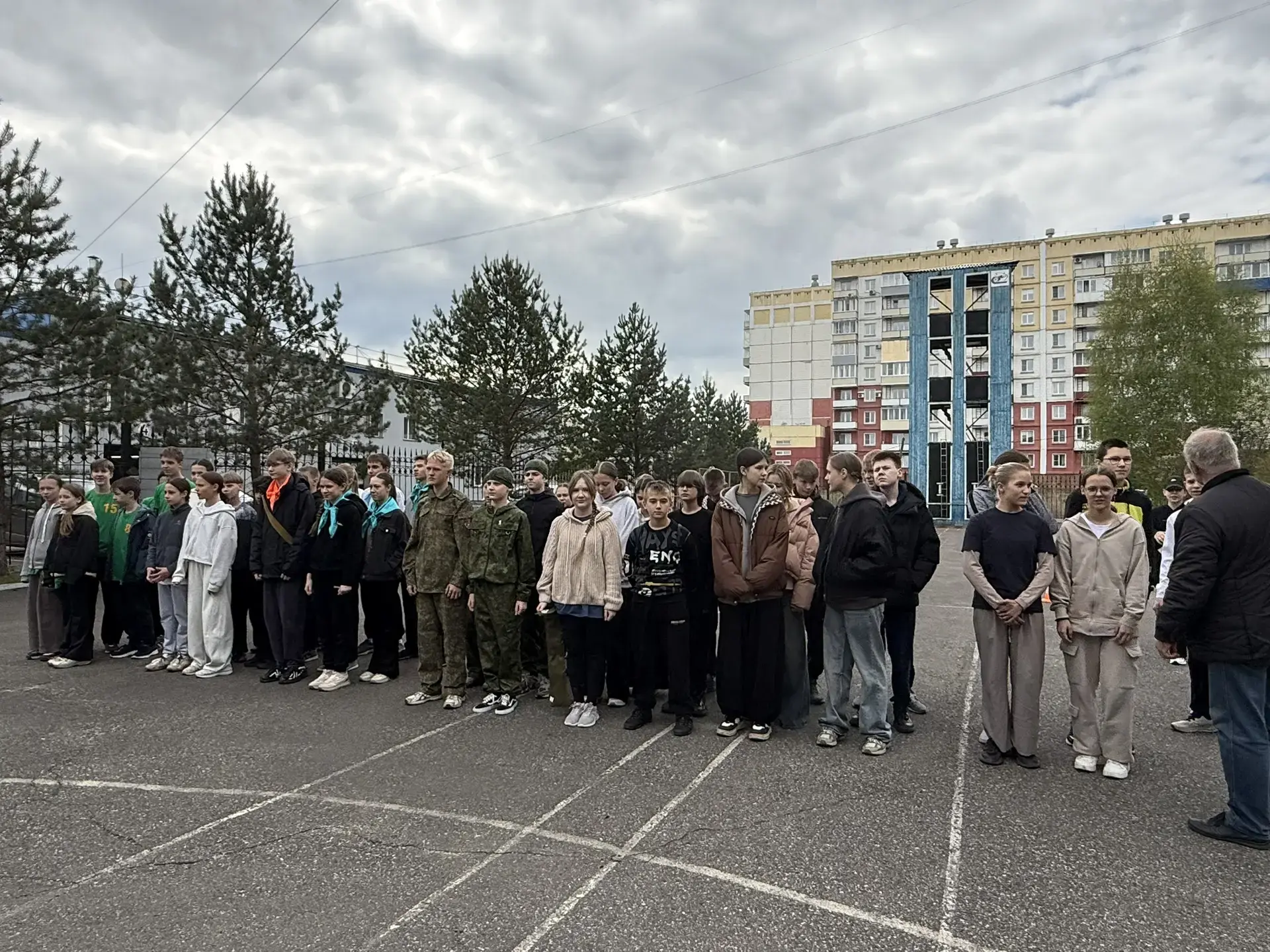 🔥 Итоги соревнований по пожарно-спасательному спорту среди дружин юных пожарных Новоил...
