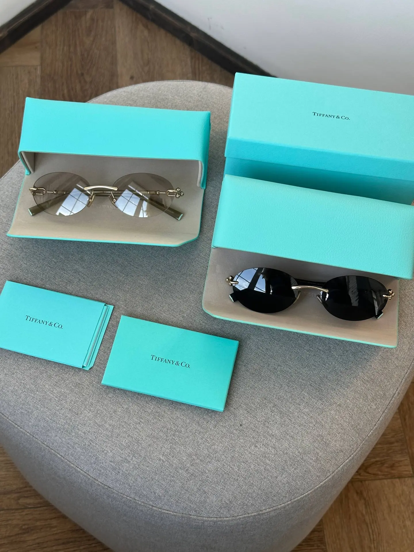 Очки Tiffany&Co