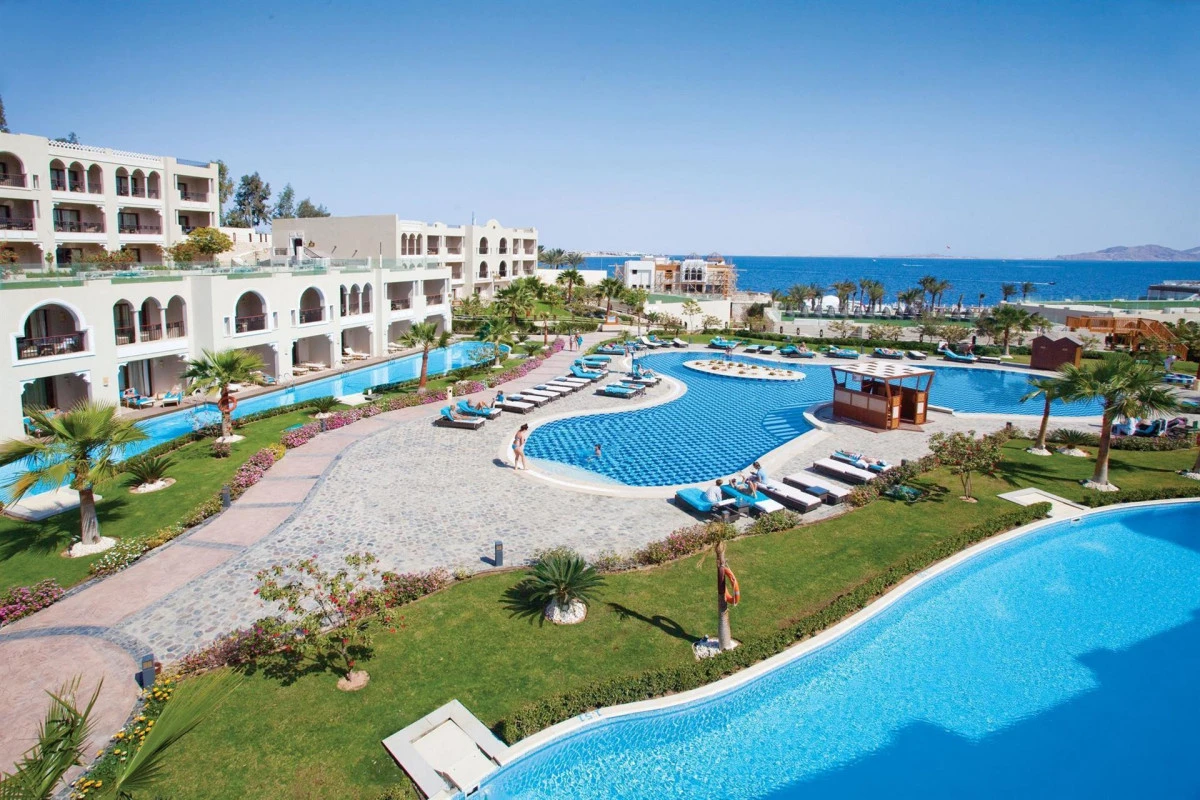 ☀️ Sunrise Arabian Beach Resort 5*