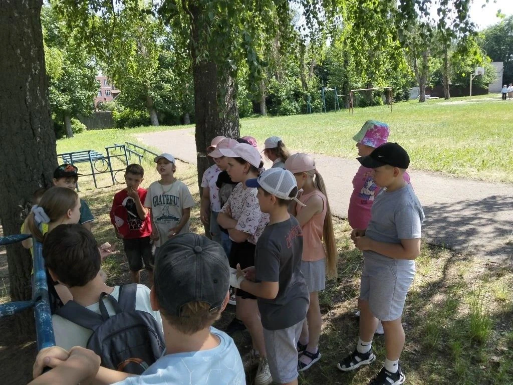 🇷🇺 9-й день в лагере «Солнышко»: День России прошёл на УРА! ☀️Сегодня наш лагерь превратился в нас