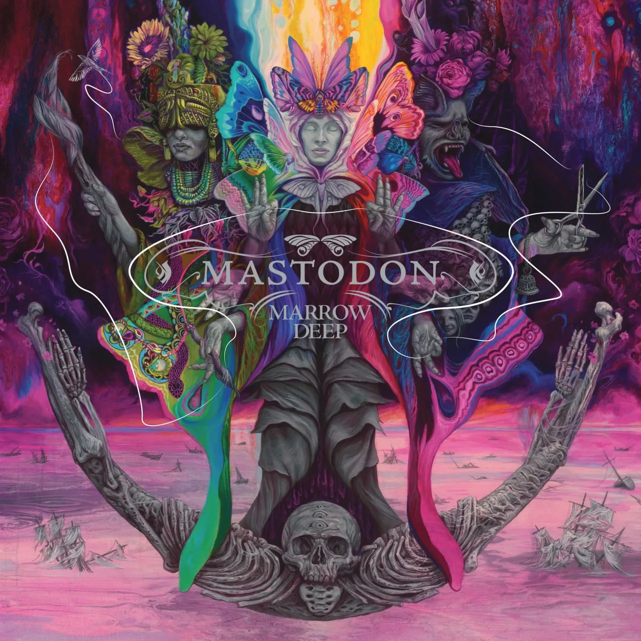 Mastodon - Marrow Deep (2026)