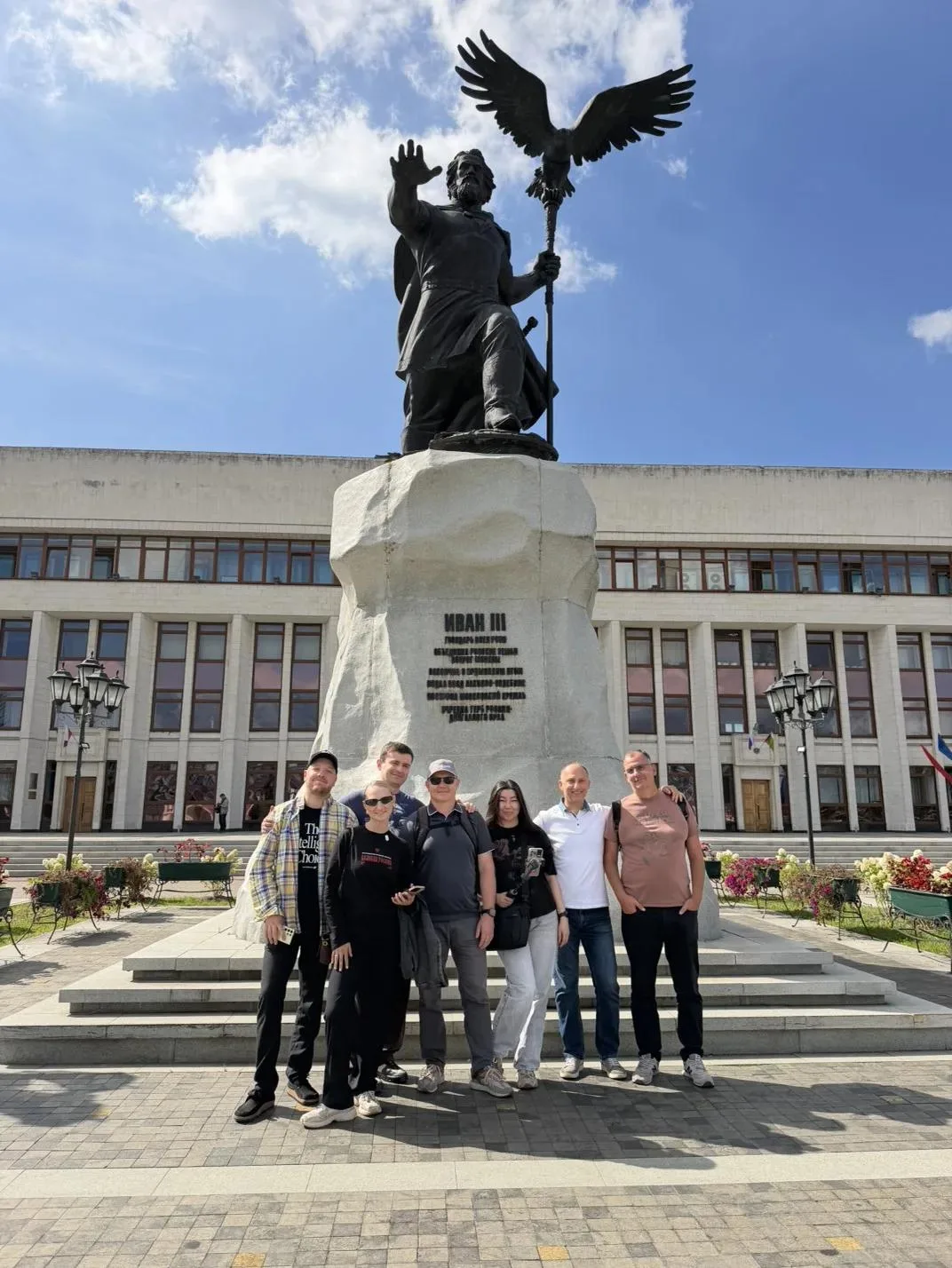 Иностранные блогеры открывают "Колыбель космонавтики"