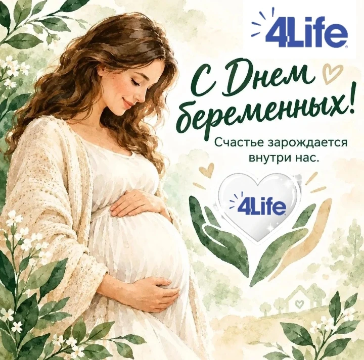 Сегодня — День беременных.