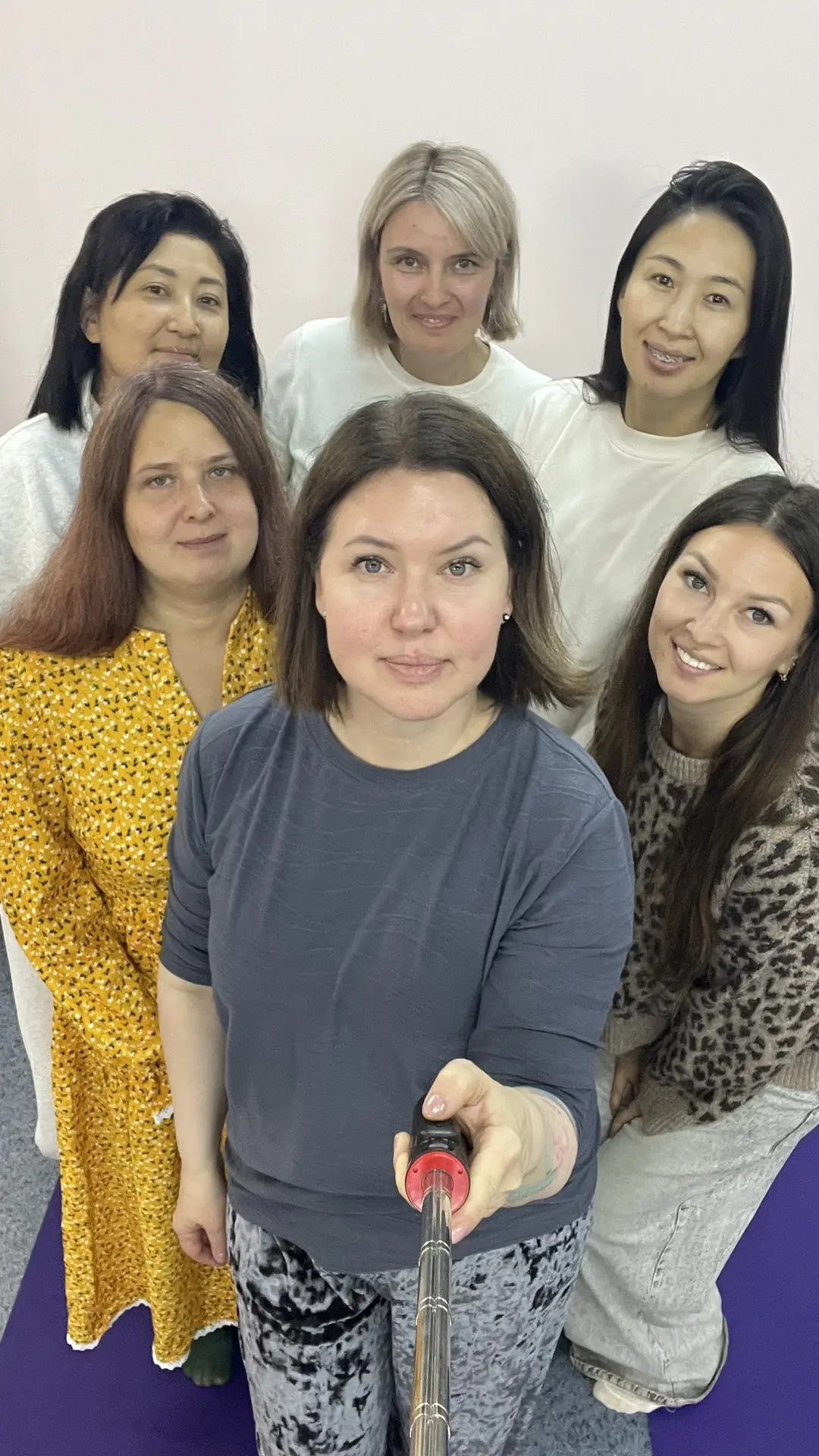 Открытые встречи для всех желающих