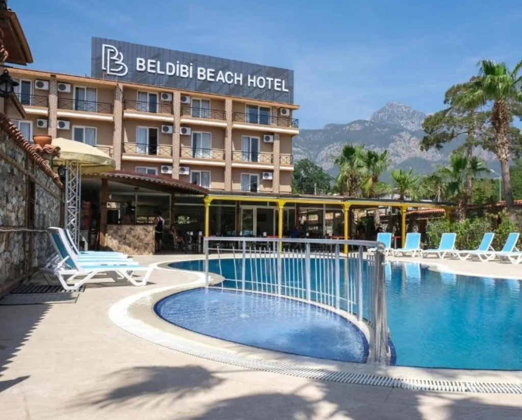 ТУРЦИЯ⭐КЕМЕР⭐ГОРЯЩИЕ ТУРЫ
🔥🔥🔥
🏠 **KEMER STAR HOTEL (EX. KEMPER DINARA GARDEN) 3⭐️**
✈️ Казань ➡️