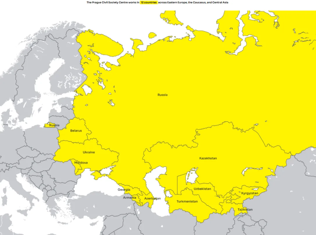 В Россию продолжают течь гранты на «раскачку» страны?