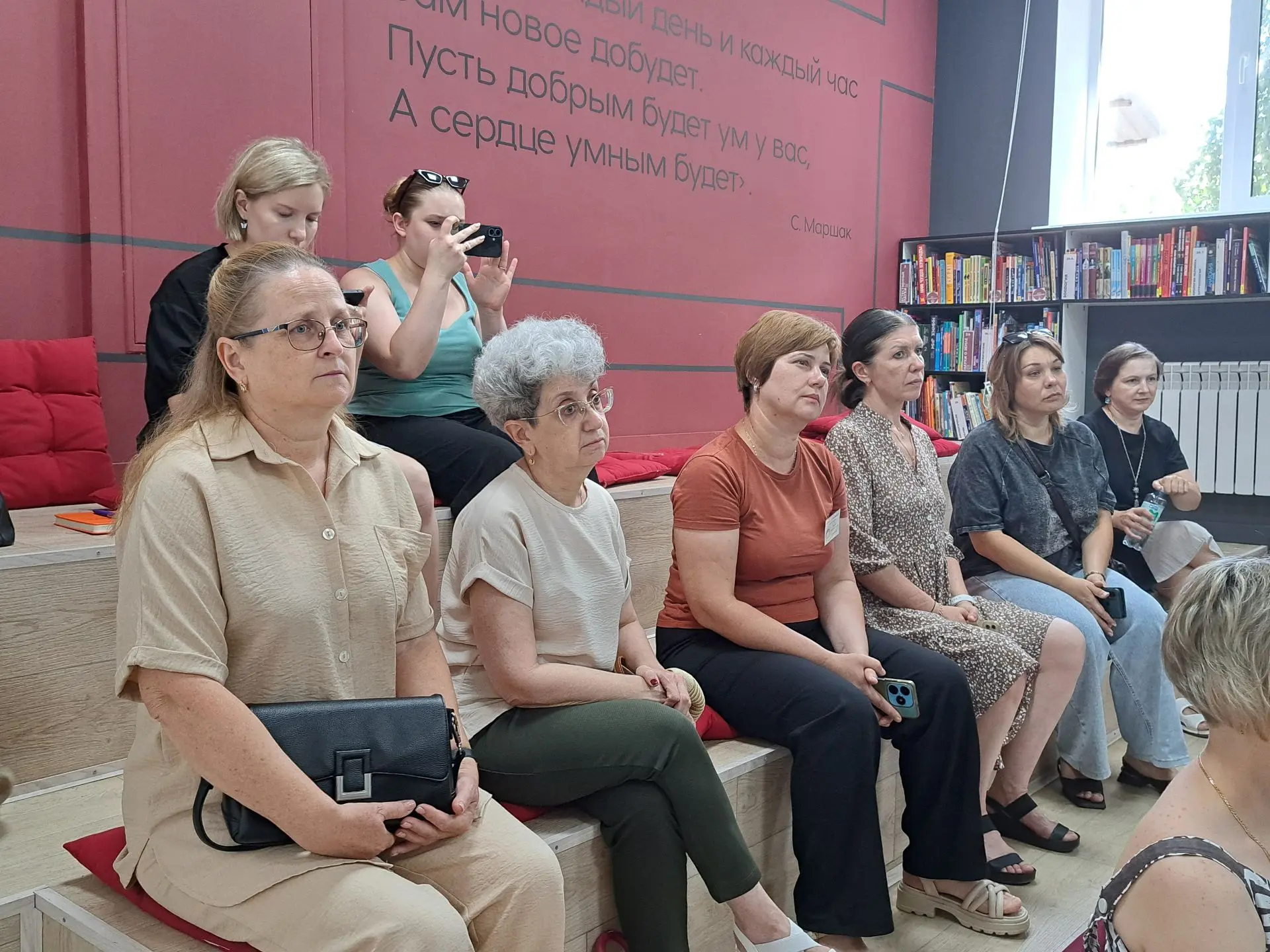 Бузулучанам напомнили о необходимости сохранять онконастороженность
В регионе стартовал новый профил