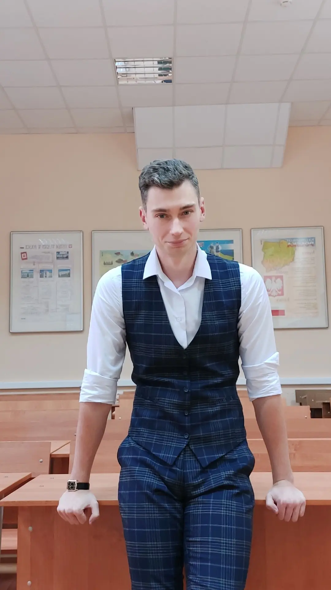 🎉 Сегодня свой день рождения отмечает Никита Валериевич Матвеев, преподаватель кафедры...