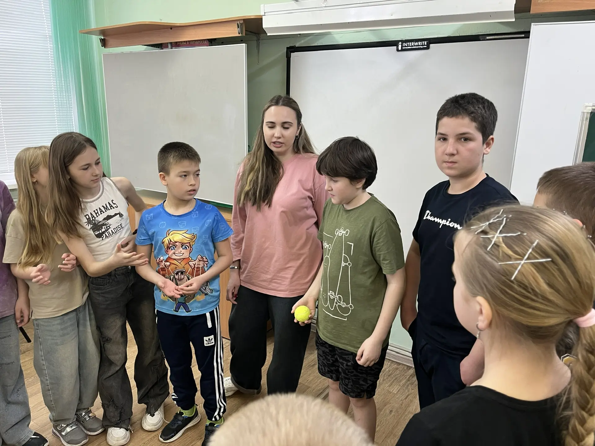 🌞 Ещё один день в лагере — и снова море эмоций!  Сегодняшний день в нашем лагере был по‑настоящему н