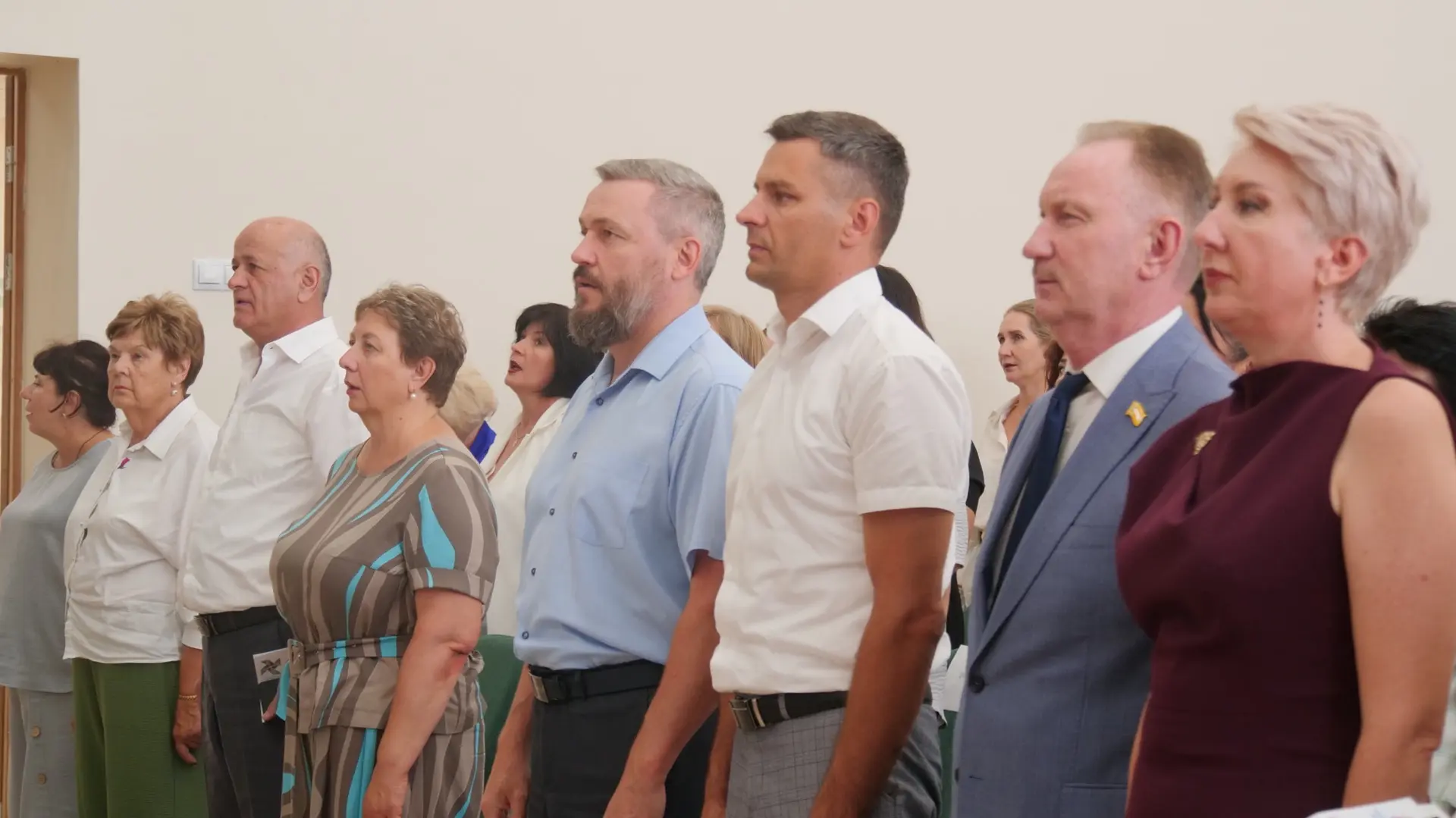 В преддверии нового учебного года состоялась августовская педагогическая конференция.