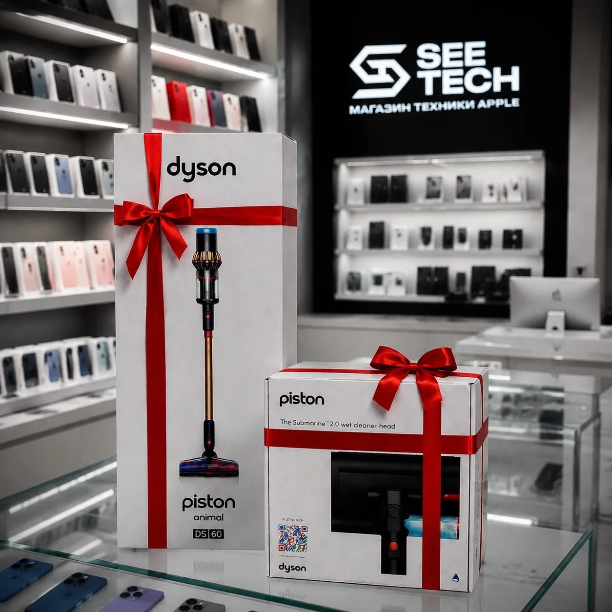 ✅Dyson — техника, после которой сложно вернуться к обычному пылесосу