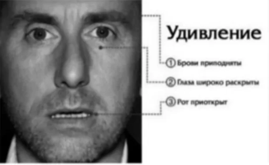 Продолжаем знакомиться с  проявлением эмоций.