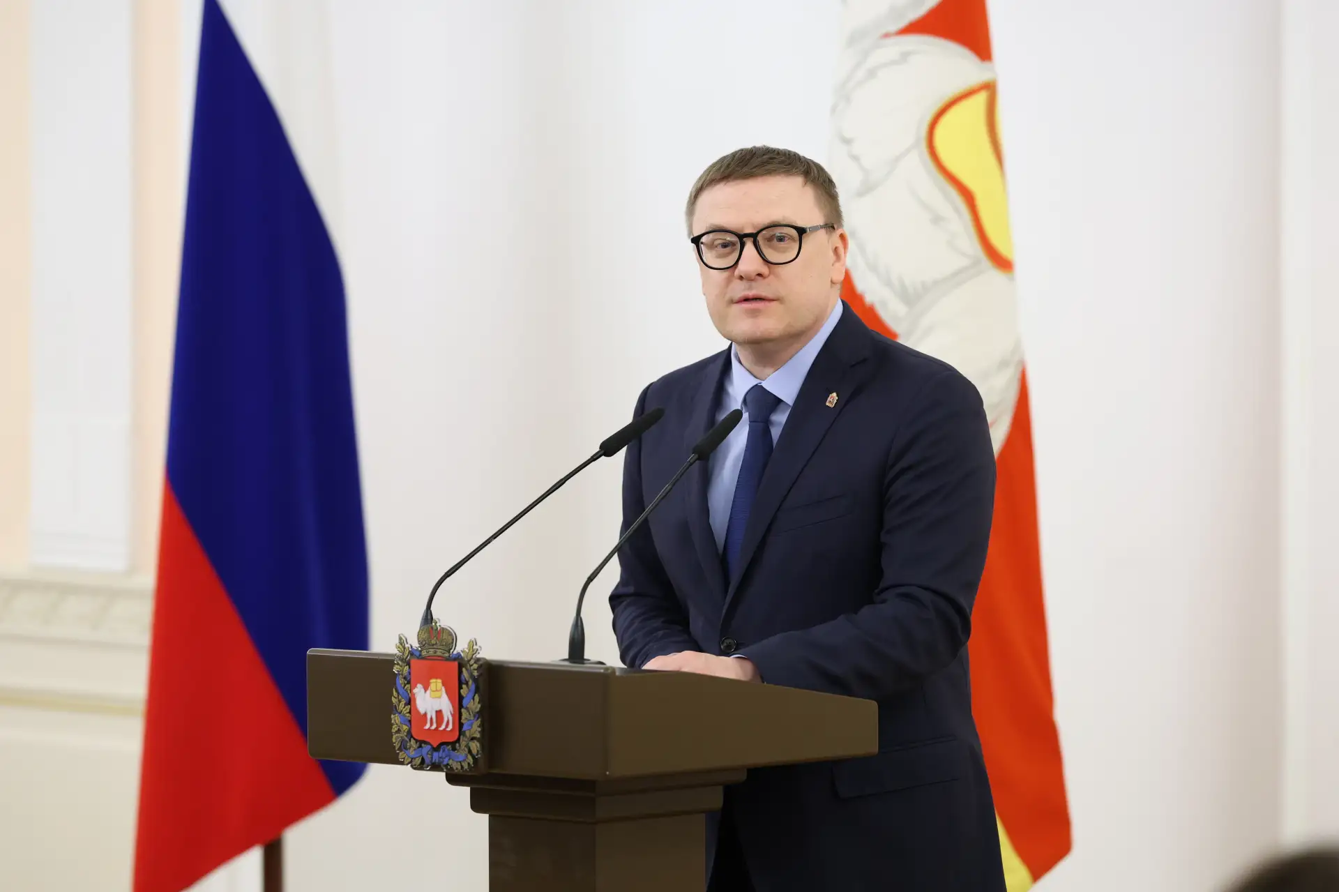 Сегодня встретился с нашими победителями и призерами всероссийской олимпиады школьников...