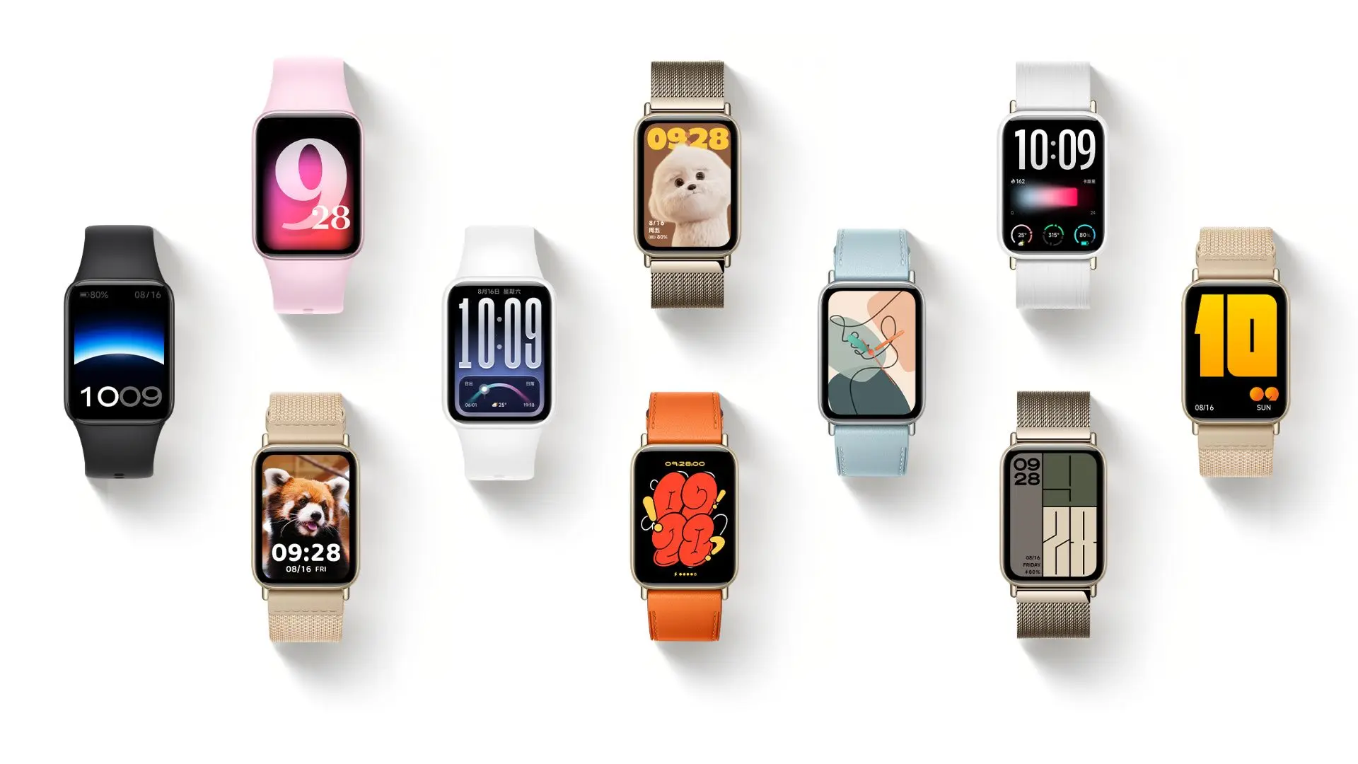 Люкс за копейки: Xiaomi представила Smart Band 10 Pro  Компания впервые за два года обновила Pro-лин