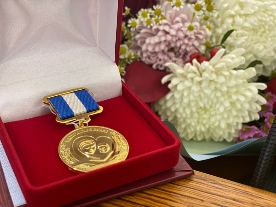 Открыт приём заявок на конкурс «Материнская слава»!🤱🏅