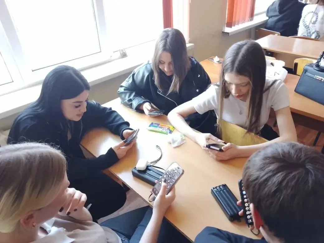Студенты Елецкого государственного университета им. И.А. Бунина 24 марта приняли участие в Междунаро