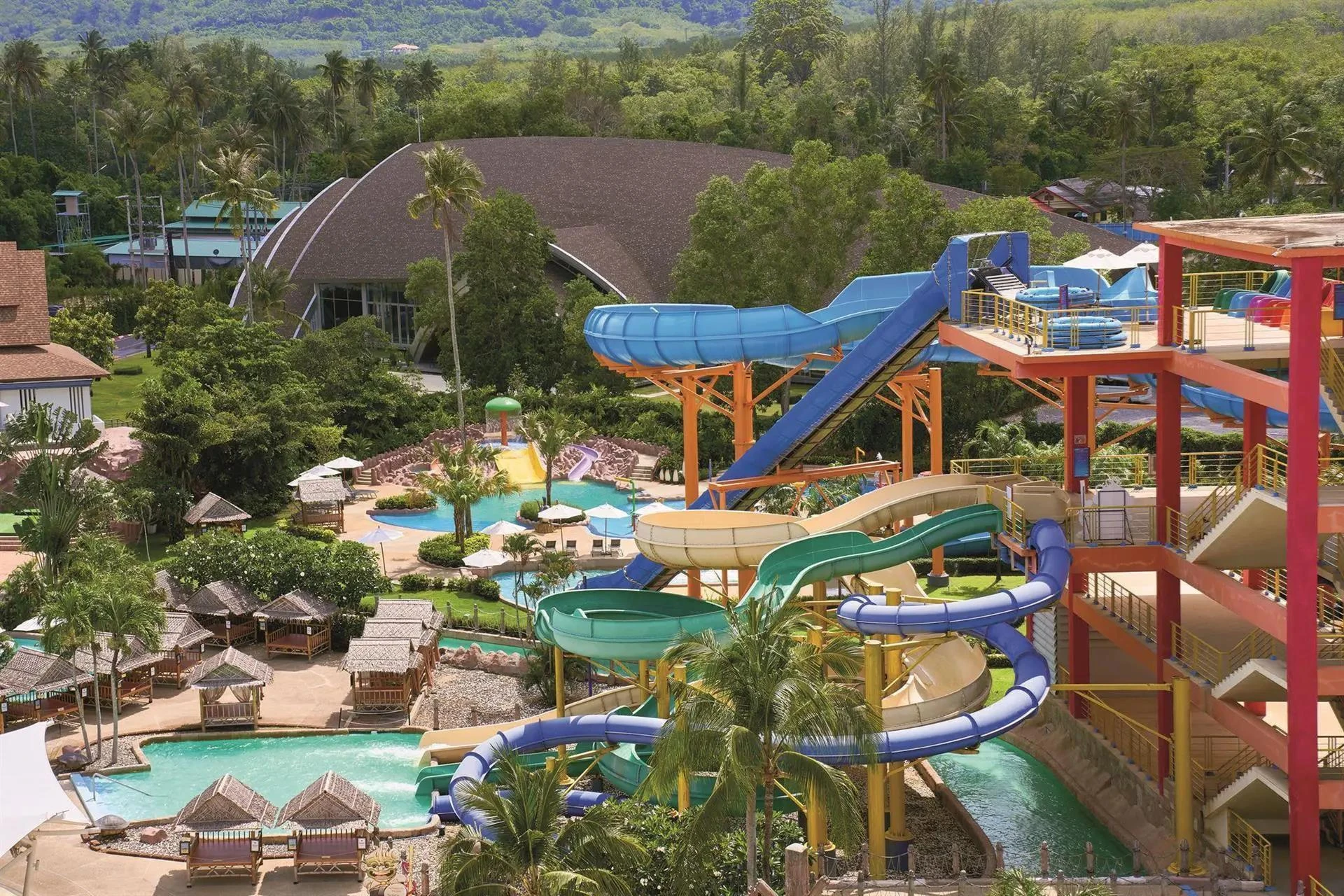 🏨 SPLASH BEACH RESORT 5* - ХИТ продаж✨