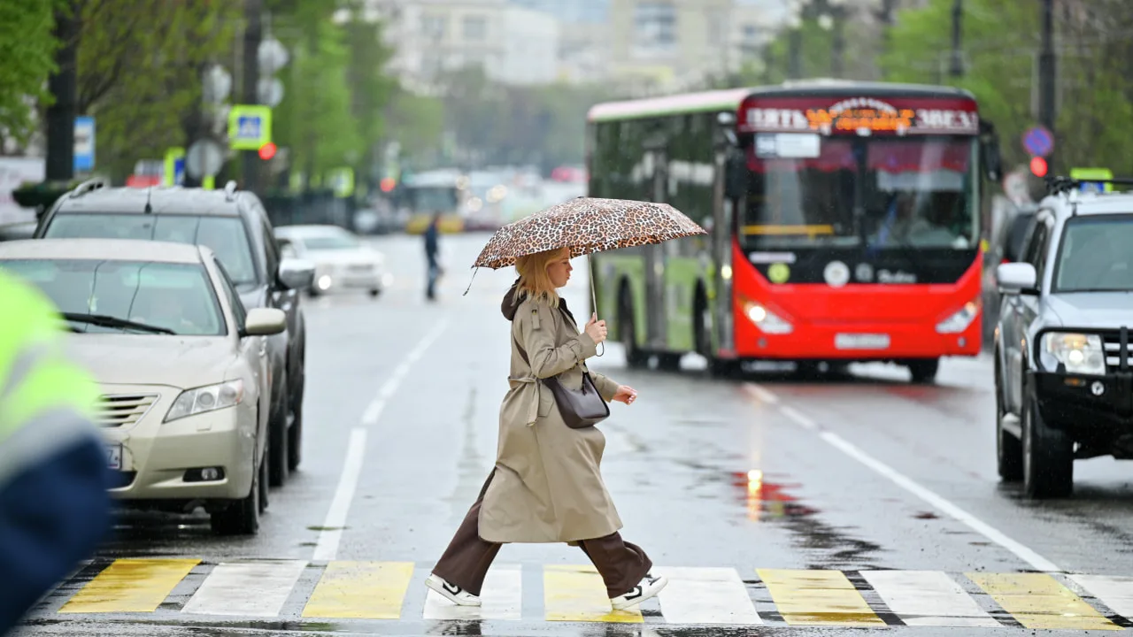 Сегодня днем в Хабаровске температура воздуха составит 11.. 13 °C. Ветер юго-западный 5 - 10 м/с. До