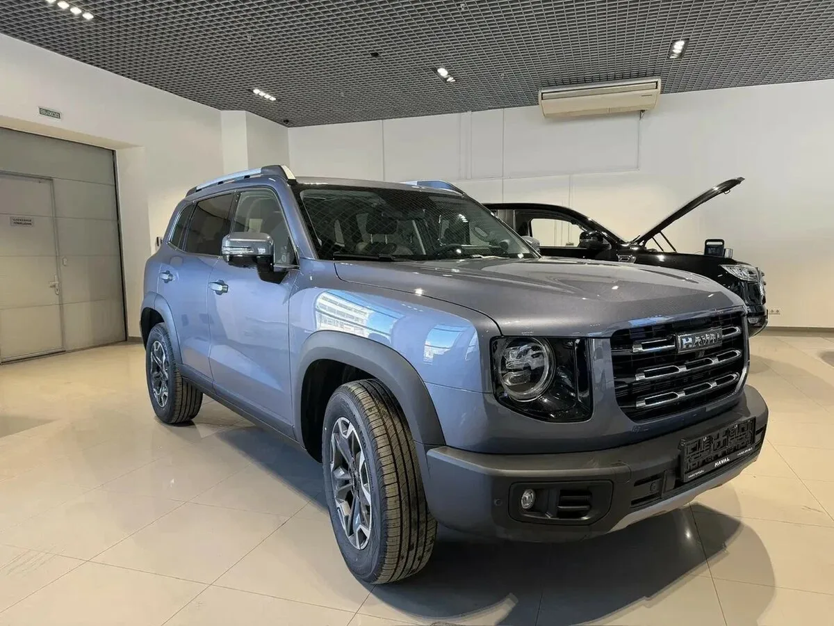 Новый а/м HAVAL DARGO от 14 590₽/месяц!