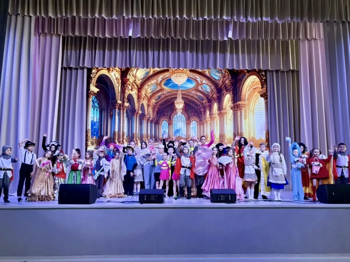 🎭Театральная студия «Кузьминки» с радостью приглашает Вас на волшебный мюзикл "Бременские музыканты"