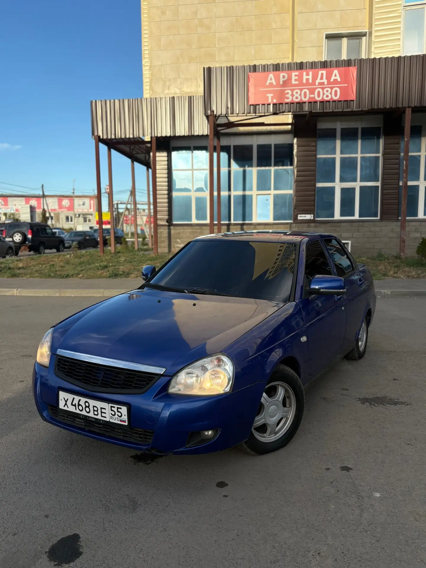 Продам Лада Приора 2010г