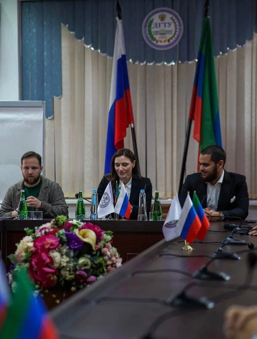 Академия АССК России — в ДГТУ!