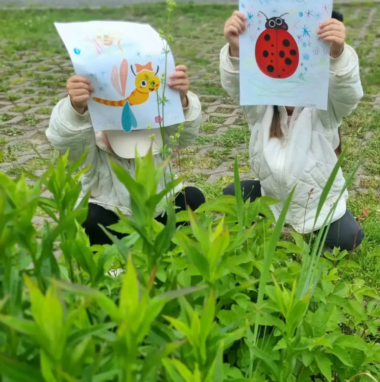 ☀️🦋Летом природа раскрывает свои тайны, словно волшебная книга с яркими иллюстрациями. 🐝Ребята из 