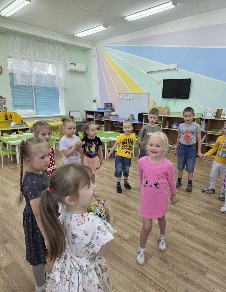 Сегодня в средней группе прошёл "День пожарной безопасности!" 🔥