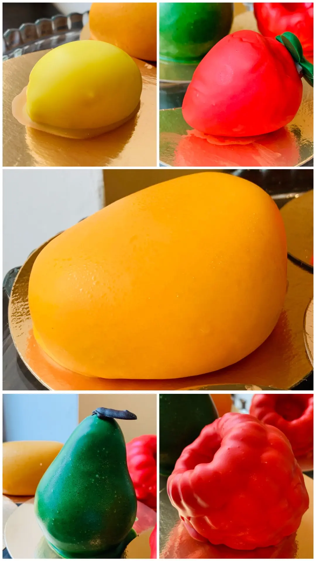 🤤Нежнейшее искушение в «Руспастис»!🌷