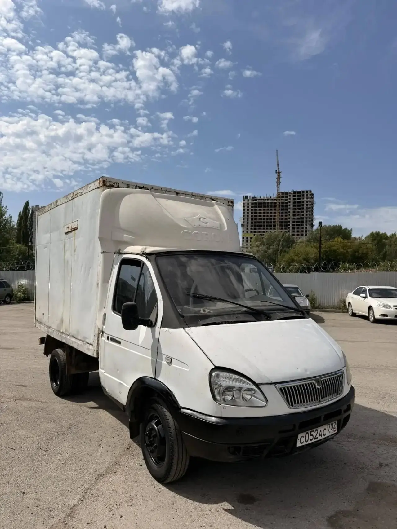 ГАЗель 2005г