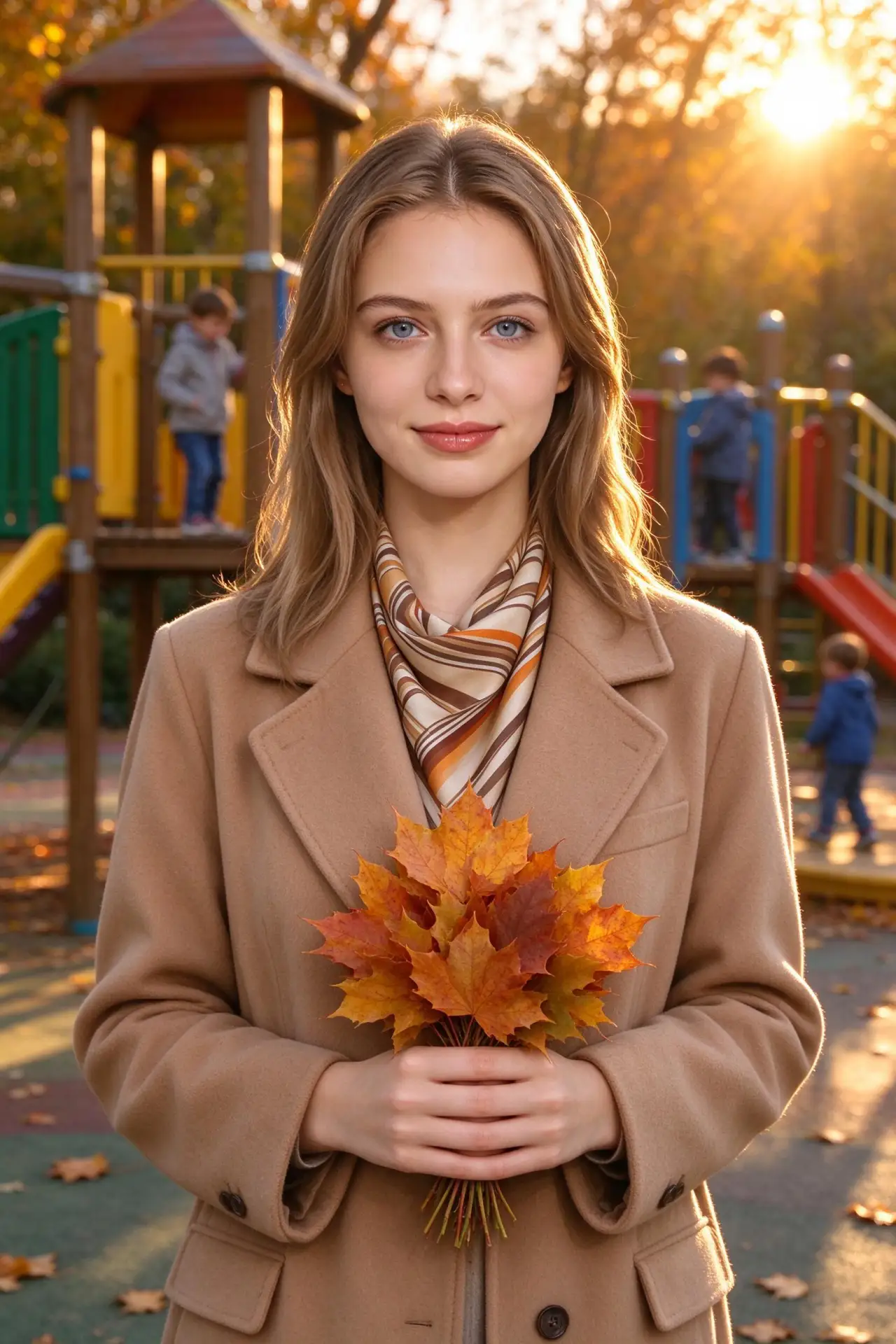 🍁 Осенний букет