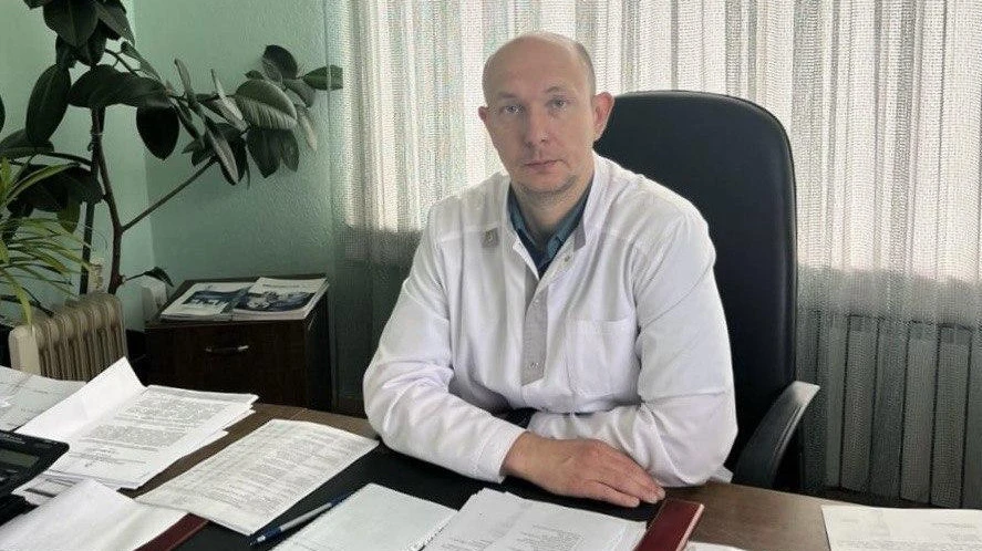 В Саратовской области назначен новый и.о. Минздрава. Виталий Луцет с ноября 2023 года р...