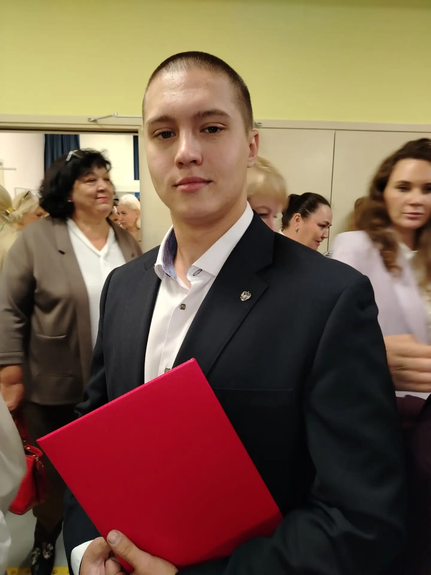 ДОБРО ПОЖАЛОВАТЬ В ГИМНАЗИЮ