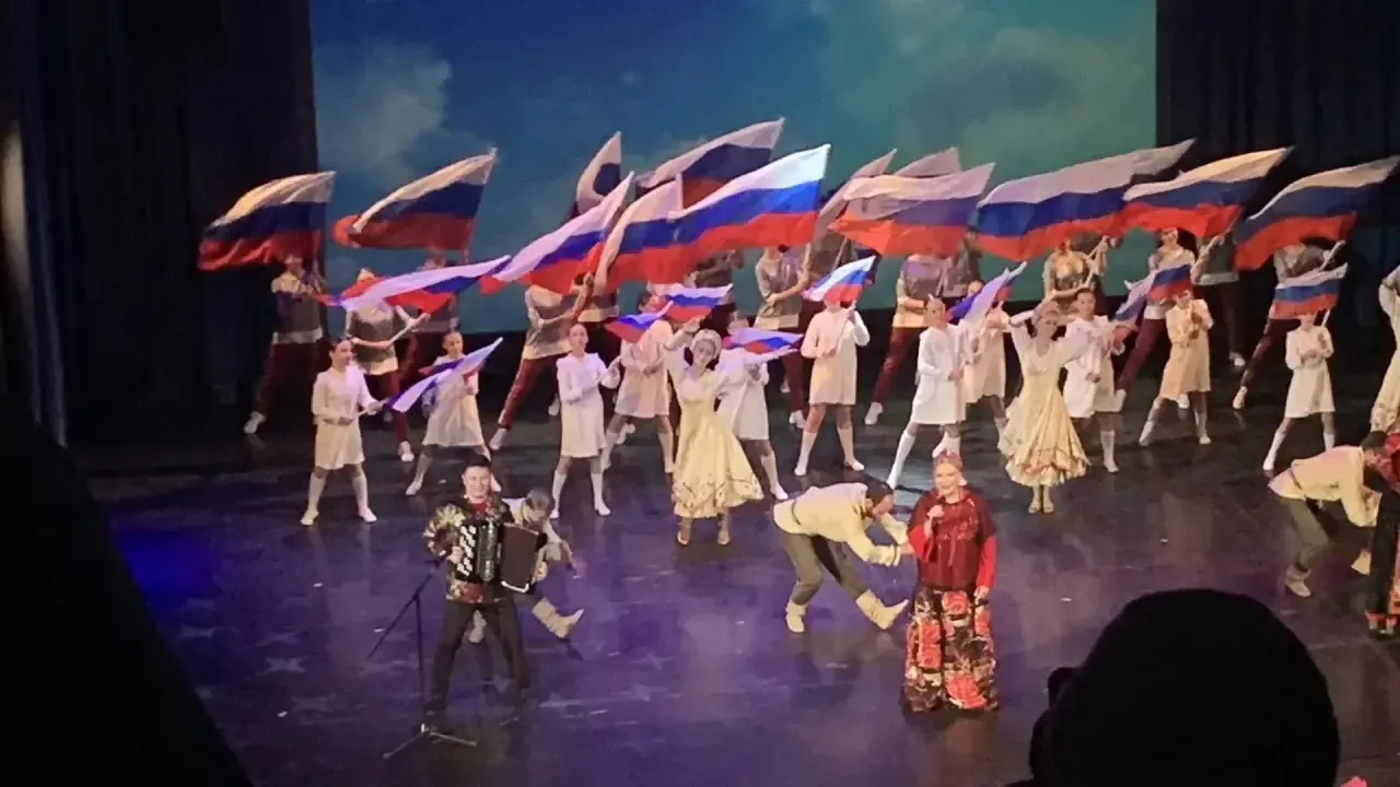 🎉 1 октября в Красногорске прошло областное праздничное мероприятие, посвящённое Между...