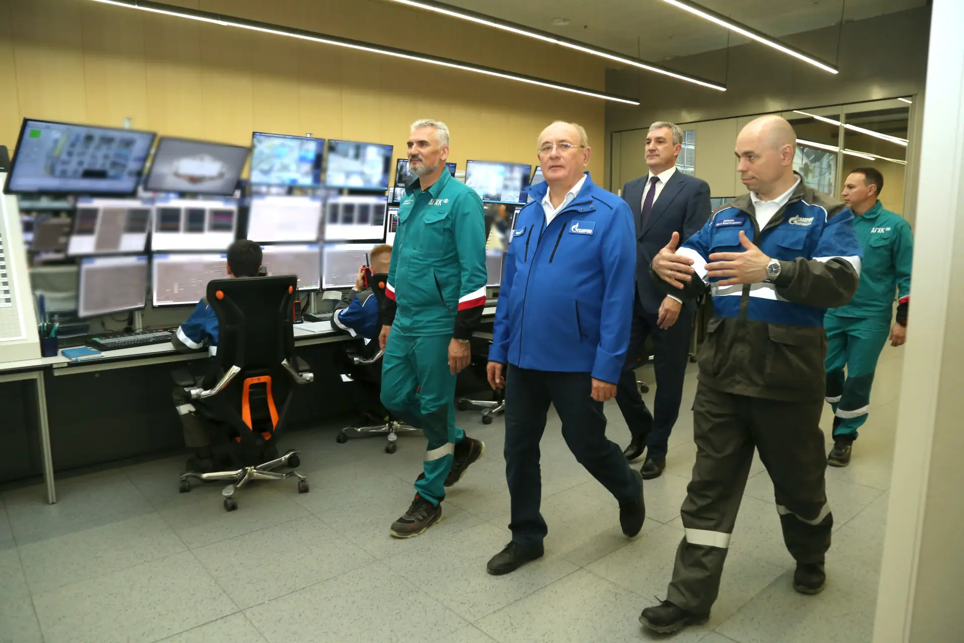 Сегодня газохимический кластер Приамурья вышел на новый, очень важный этап. Амурский га...