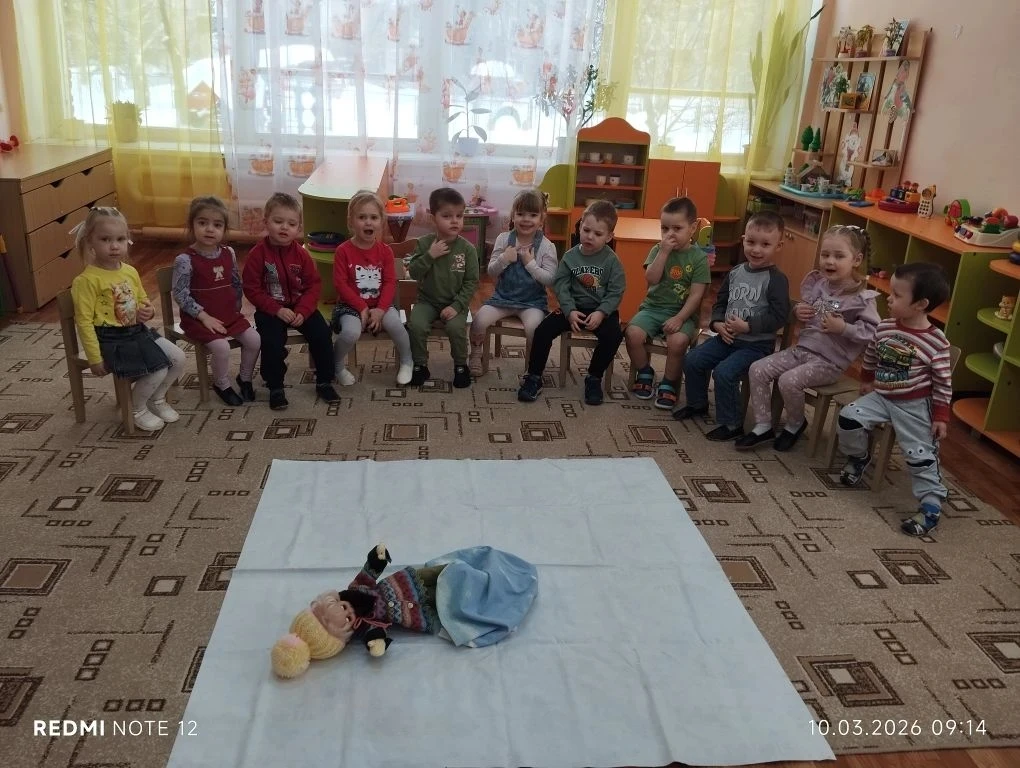 ❗️Педагоги детского сада продолжают работу по профилактики безопасности на воде в весенний период. О