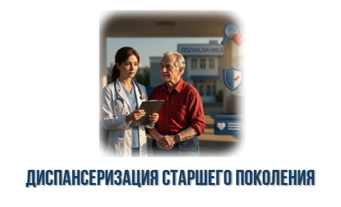 Дорогие друзья! Если вы читаете этот пост, значит, рядом с вами есть кто-то старше 60 л...