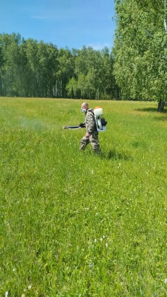 Подготовка к юбилейному Сабантую — 2026 идет полным ходом!
Сегодня на поле д.Норкино Аргаяшского мун