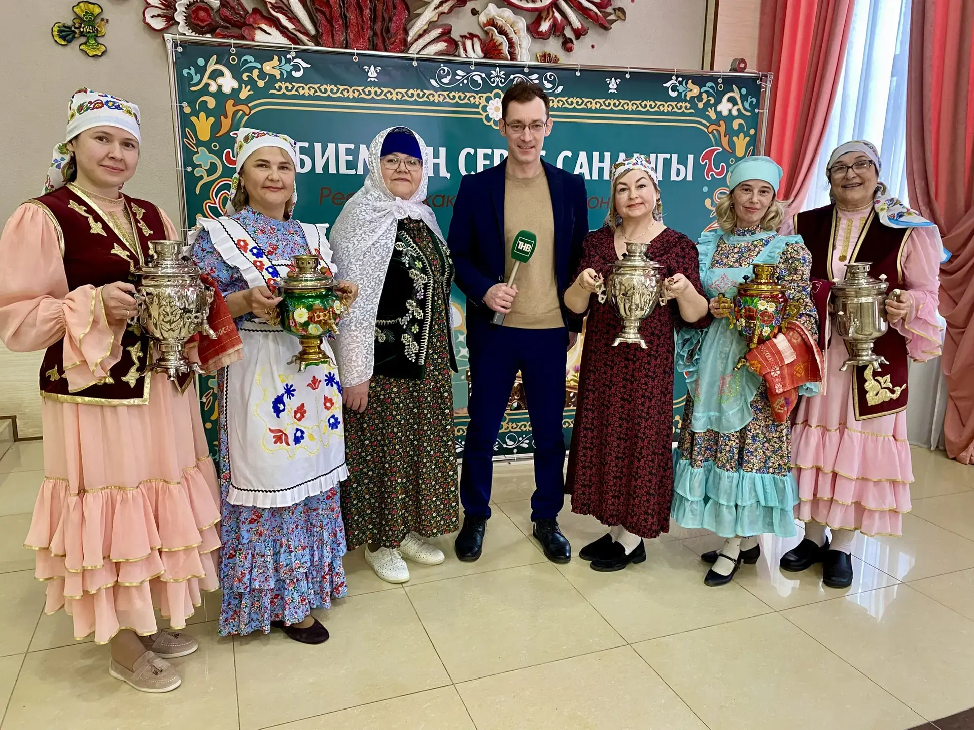 II Республиканский творческий конкурс «Әбиемнең күңел сандыгы! Нинди серләр саклый ул?»