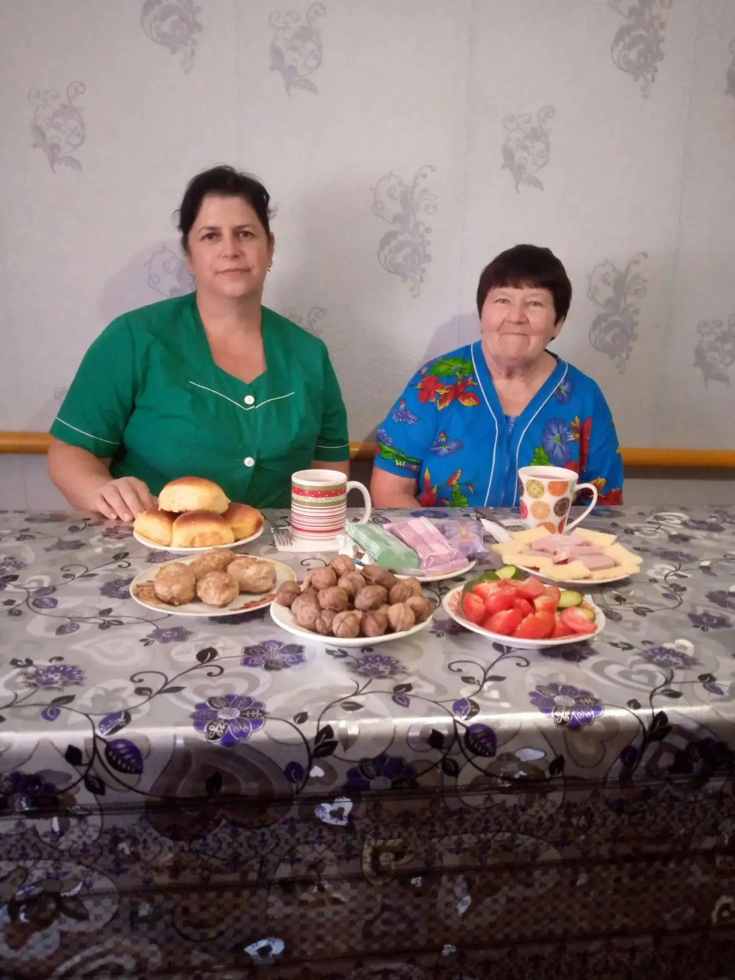 Ореховый Спас.