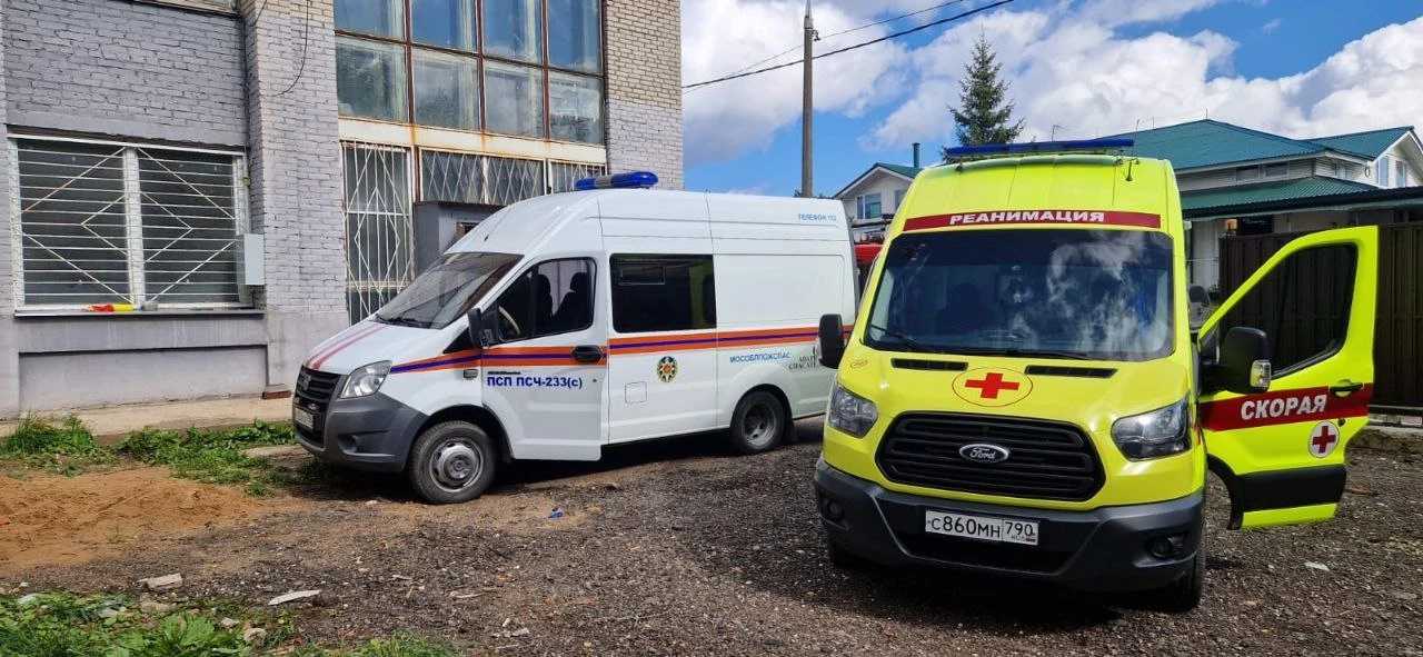🚑 28 апреля в России свой профессиональный праздник отмечают сотрудники скорой медицинской помощи  👩