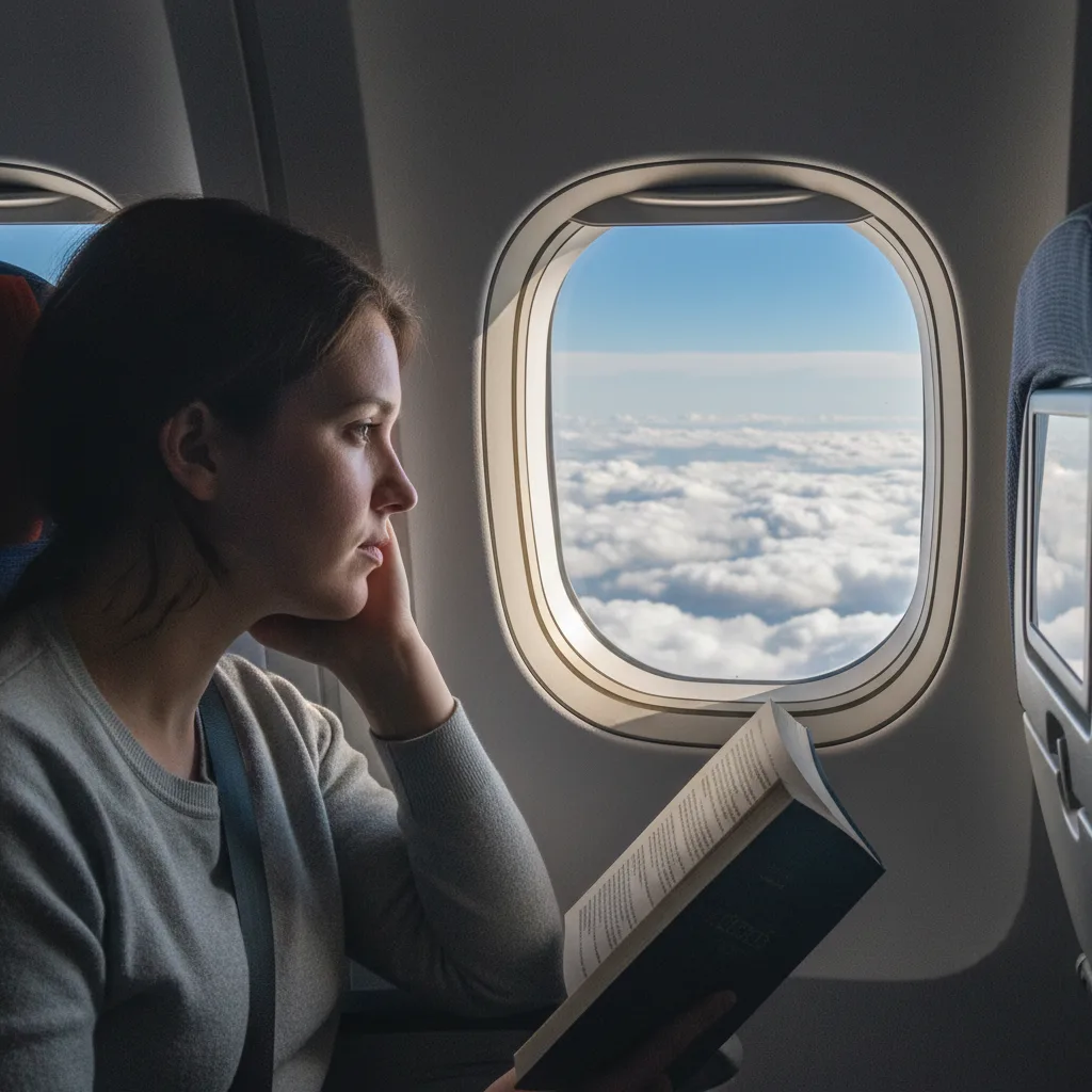 ✈️ Почему окна самолётов такие маленькие?