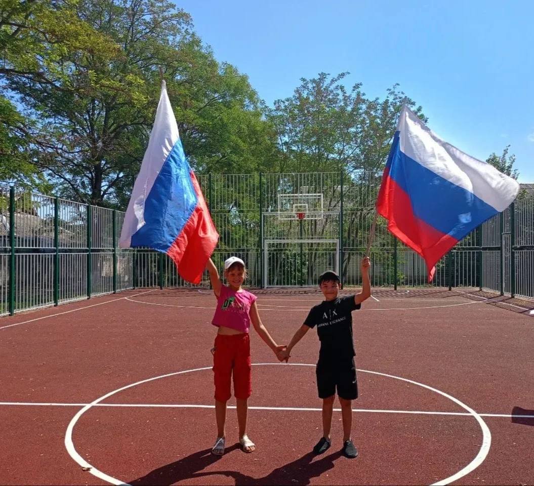 22 августа — День Государственного флага Российской Федерации! 🇷🇺