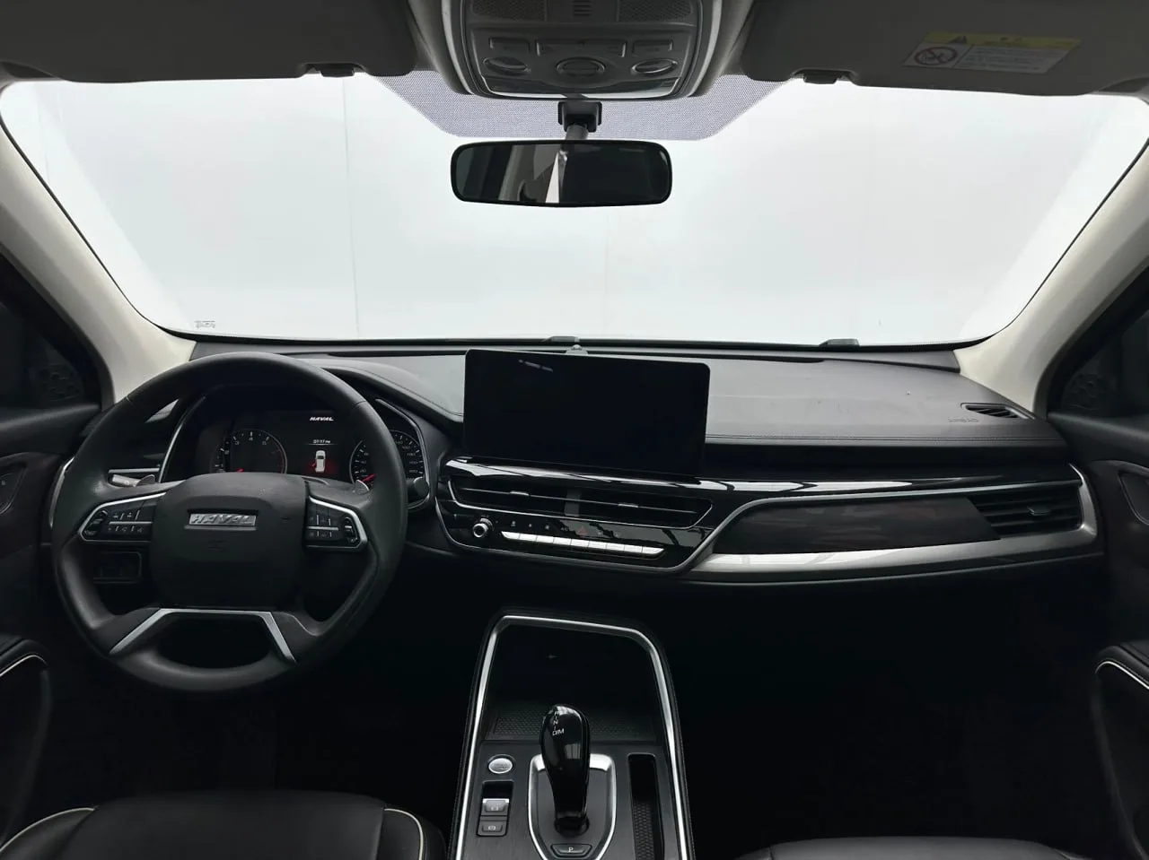 🚘 Haval H6 Guochao (Urban)