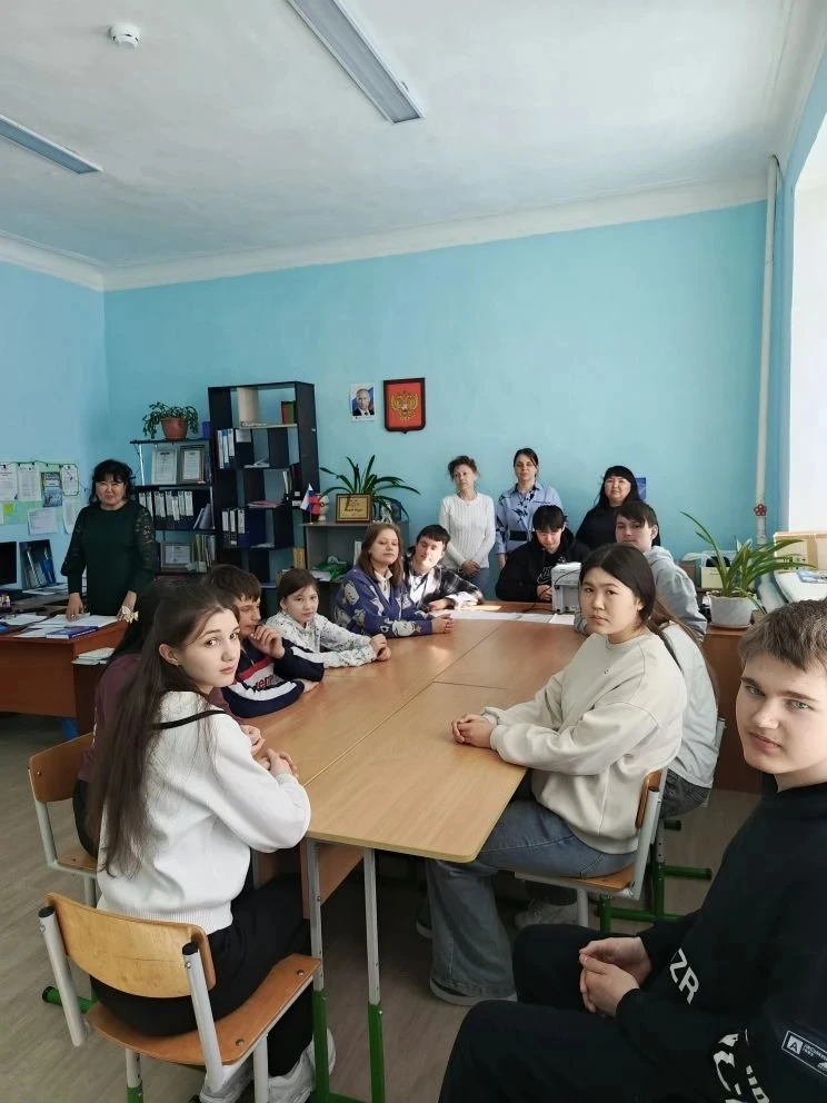 20 апреля в МБОУ «АСОШ» состоялось подведение итогов «Месячника психологического здоровья».
В меропр