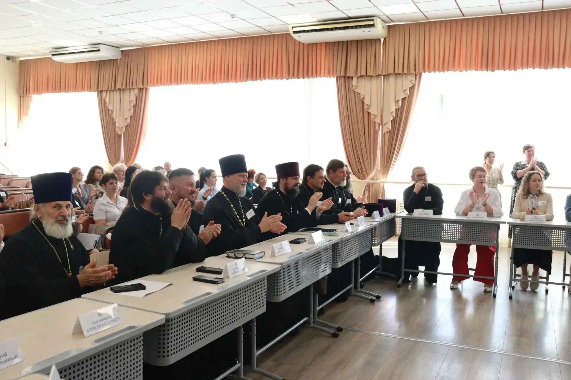 📚 Стартовал очный этап конкурса учителей по основам православной культуры