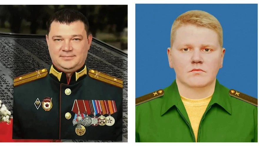 В зоне СВО погибли два бойца из Саратовской области